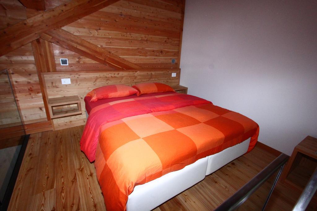 Pra De La Casa Bed & Breakfast Madonna
